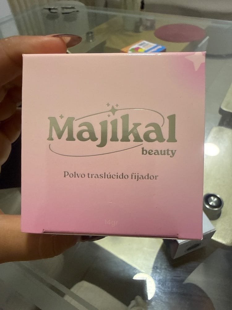 Polvo majikal
