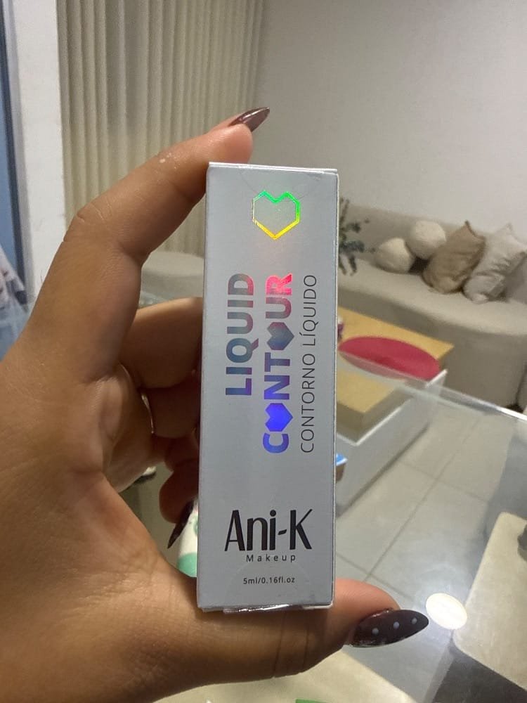 Contorno líquido anik